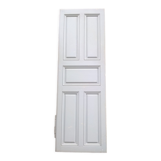 Moulded door