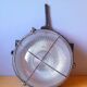 Holophane porthole wall light