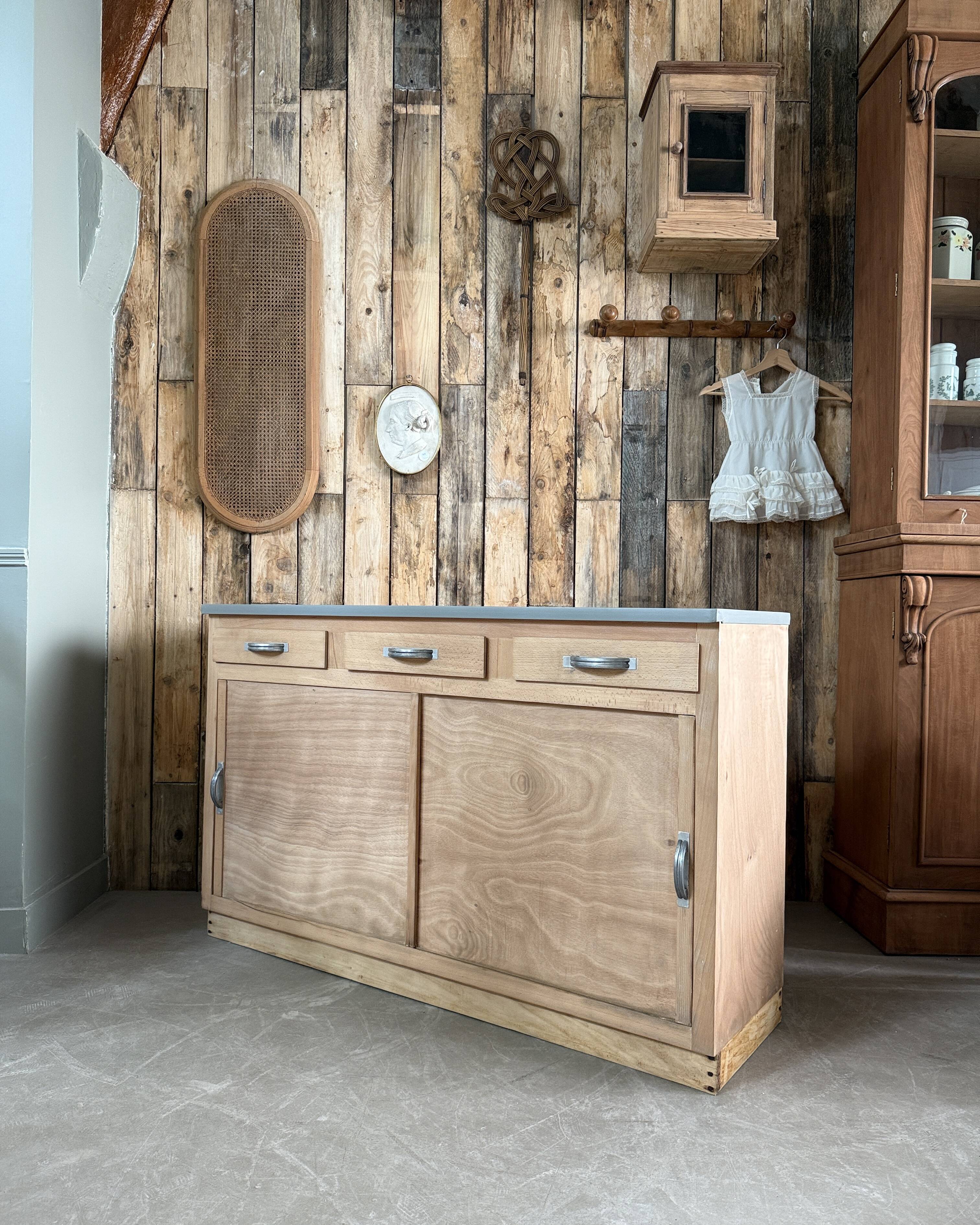 Vintage 50s sideboard (renovated)