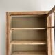 Small glass cabinet