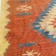 Tapis Killim turc d'Anatolie