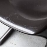 Dining chairs ‘Z-chair’ by Ernst Moeckl