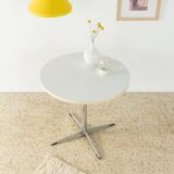 1970s Chrome Side Table by Wilkhahn