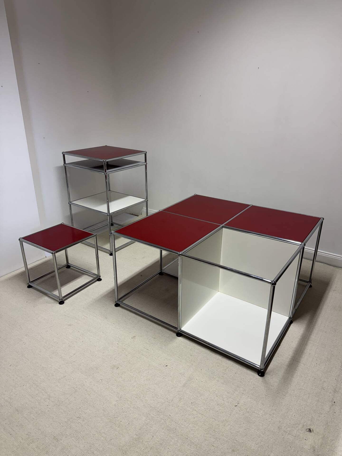 Ensemble Tables USM Haller