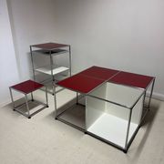 USM Haller Table Set