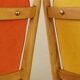 Set of 6 vintage chairs