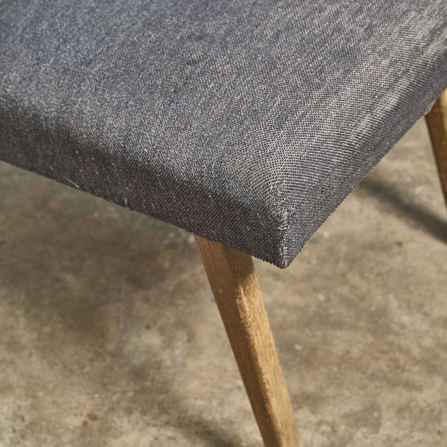 Scandinavian armchair