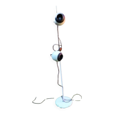 70s eyeball floor lamp