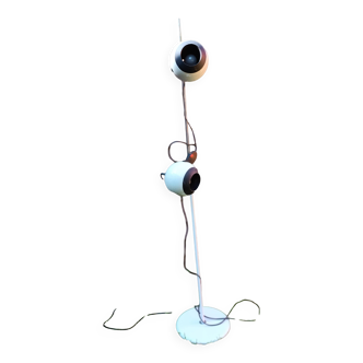 70s eyeball floor lamp