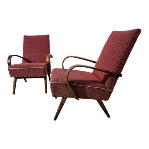 Fauteuils vintage par