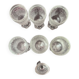 Verres à liqueurs