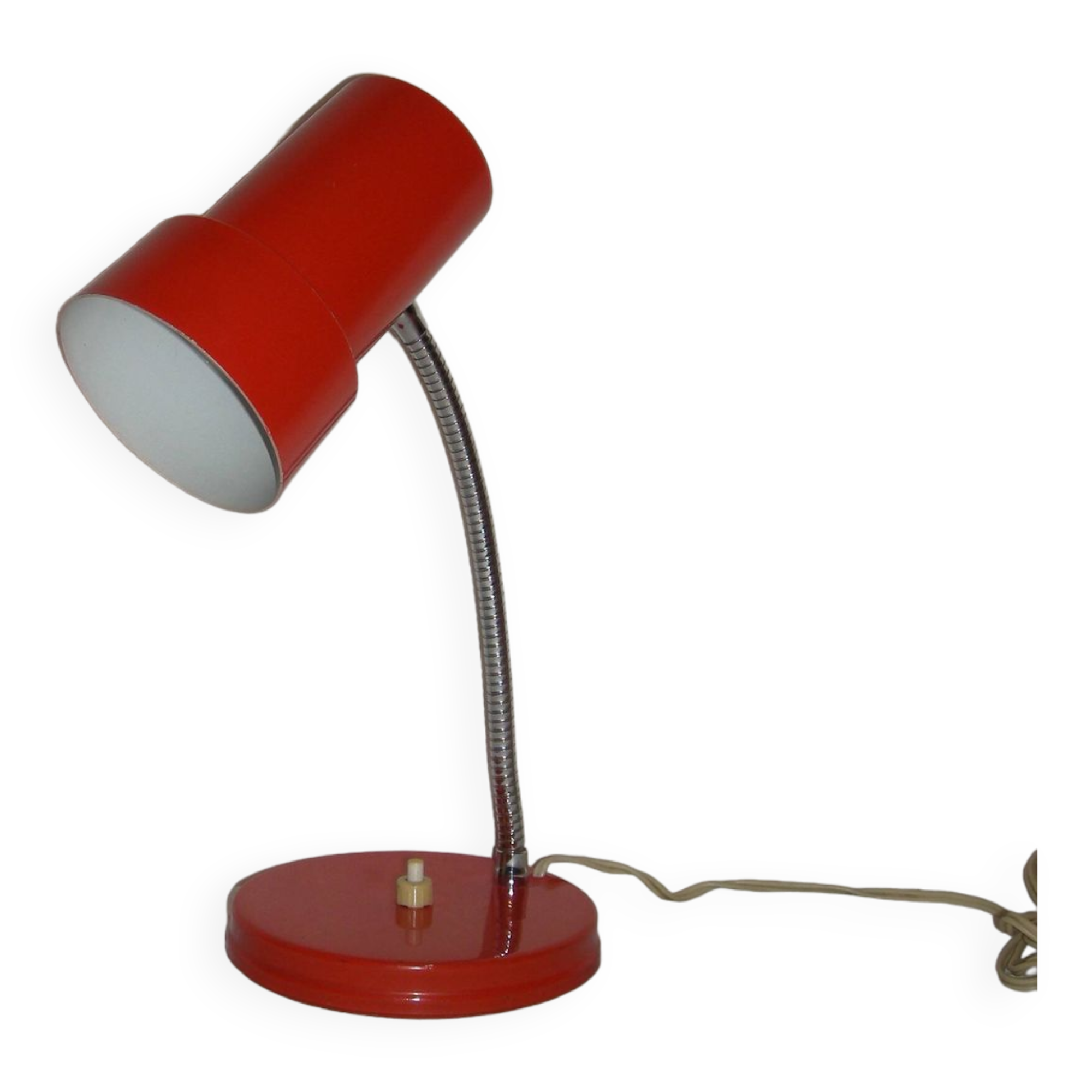 desk lamp from the 70s