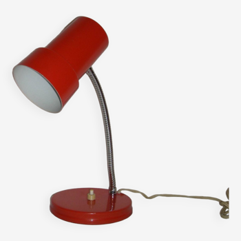 lampe de bureau des années 70