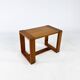 Table d'Appoint en Pin, 1970s