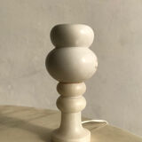 Marble bulb lamp