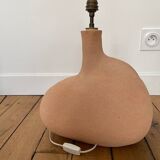 Ceramic lamp base