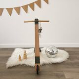 Vintage scooter
