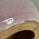 Lamp signed Les Cyclades Anduze - Roland Zobel