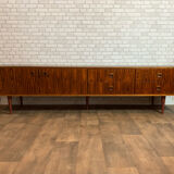Vintage rosewood sideboard 1960