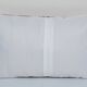 Vintage ikat cushion cover 30x46 cm