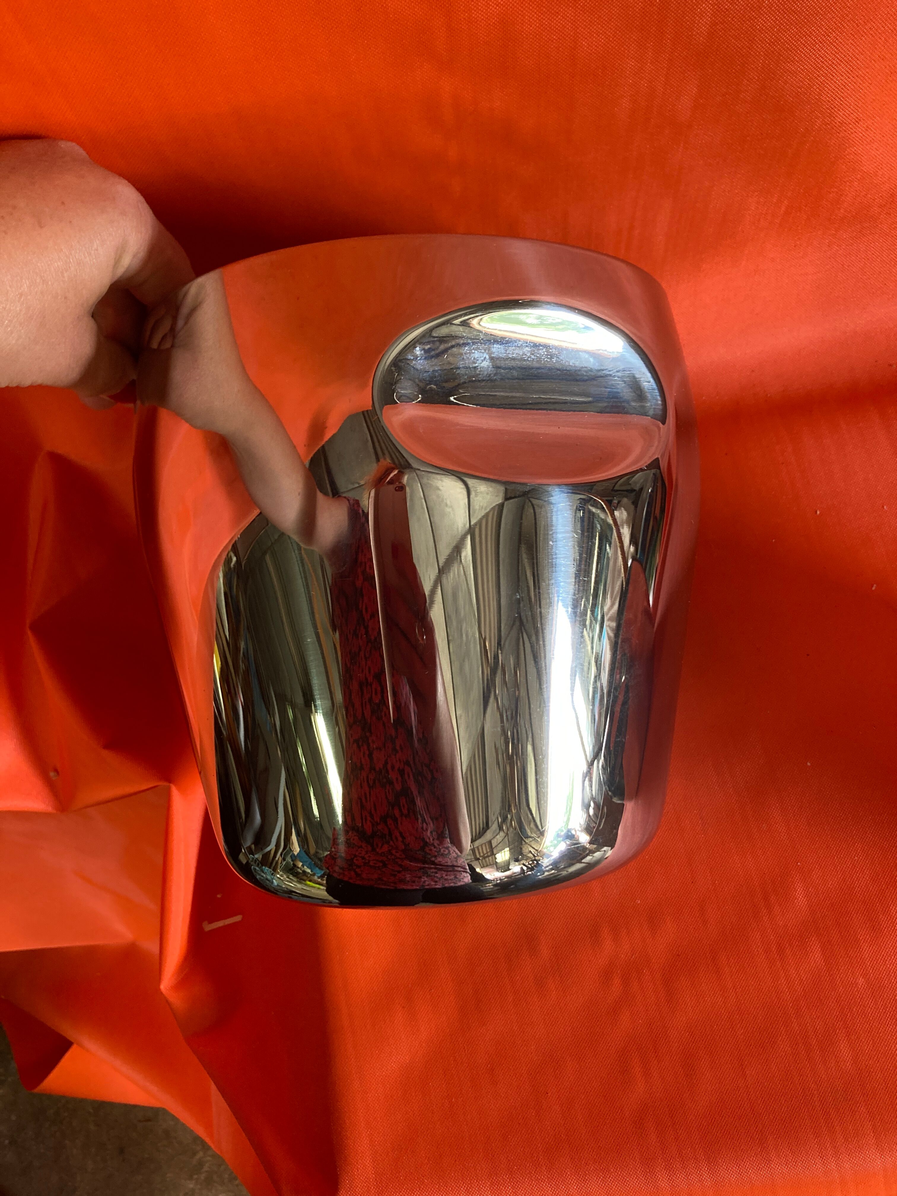 Champagne bucket Alfra Allessi