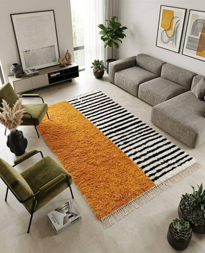 Tapis Atlas marocain 250cmx150cm