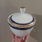 Retro sugar bowl Hertel Jacob Bavaria Germany