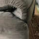 Maralunga armchair and Ottoman by Vico Magistretti 70s