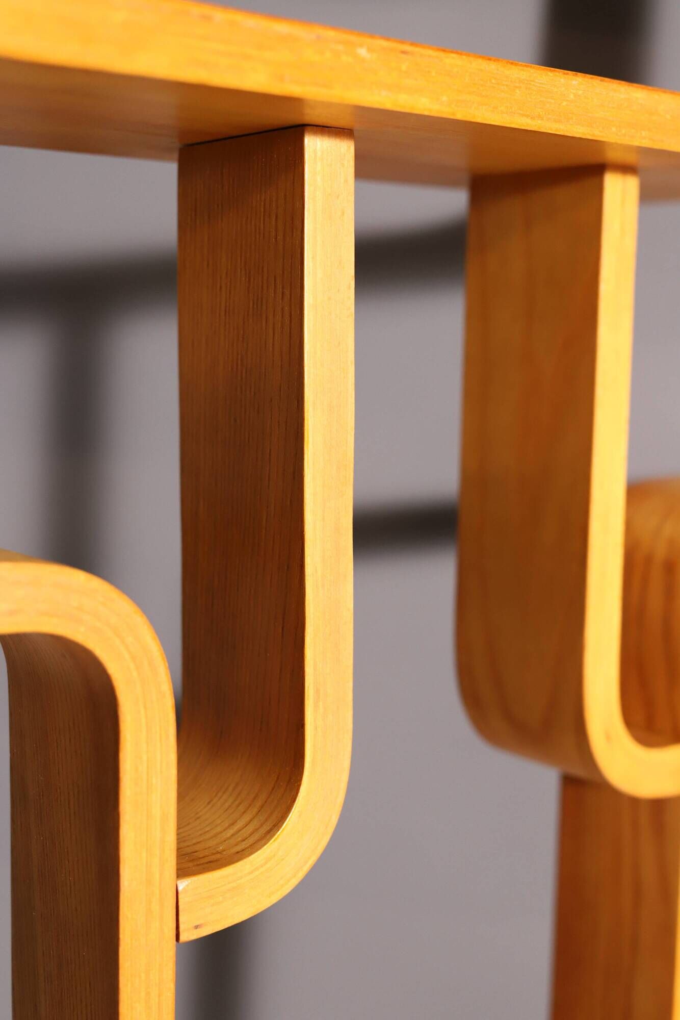 Mid-Century Divider by Ludvik Volak for Drevopodnik Holesov, 1970s