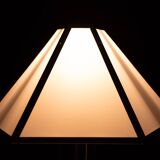 Architectural Post Modern Table lamp 1970s