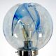 Lamp "Menbrano" – Att. T. Zuccheri for A.V. Mazzega (C. 1970)