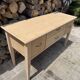 Small renovated antique buffet