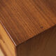 Mid century teak sideboard by Heinrich Riestenpatt for RT Möbel
