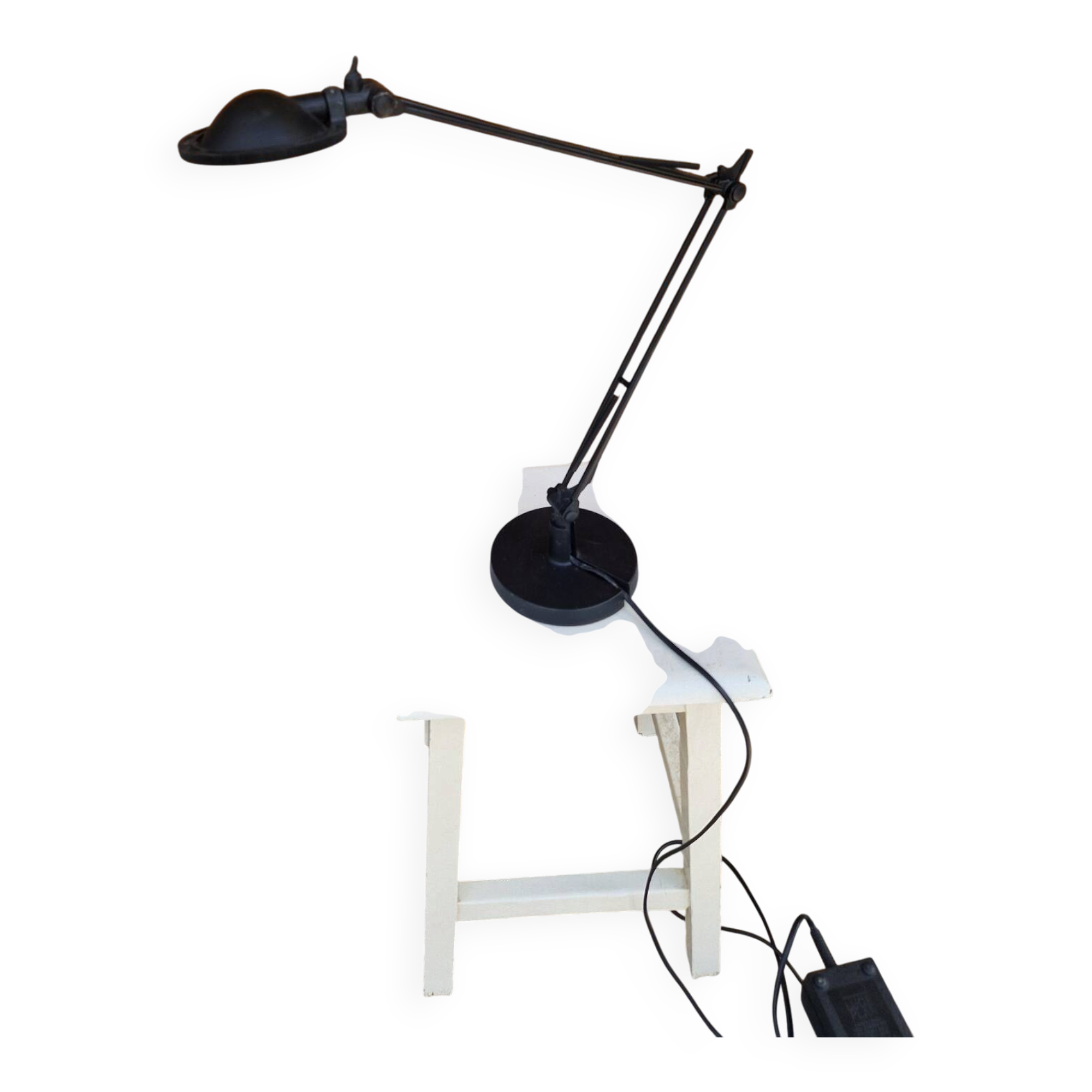 Lampe à poser vintage par Berenice Luceplan