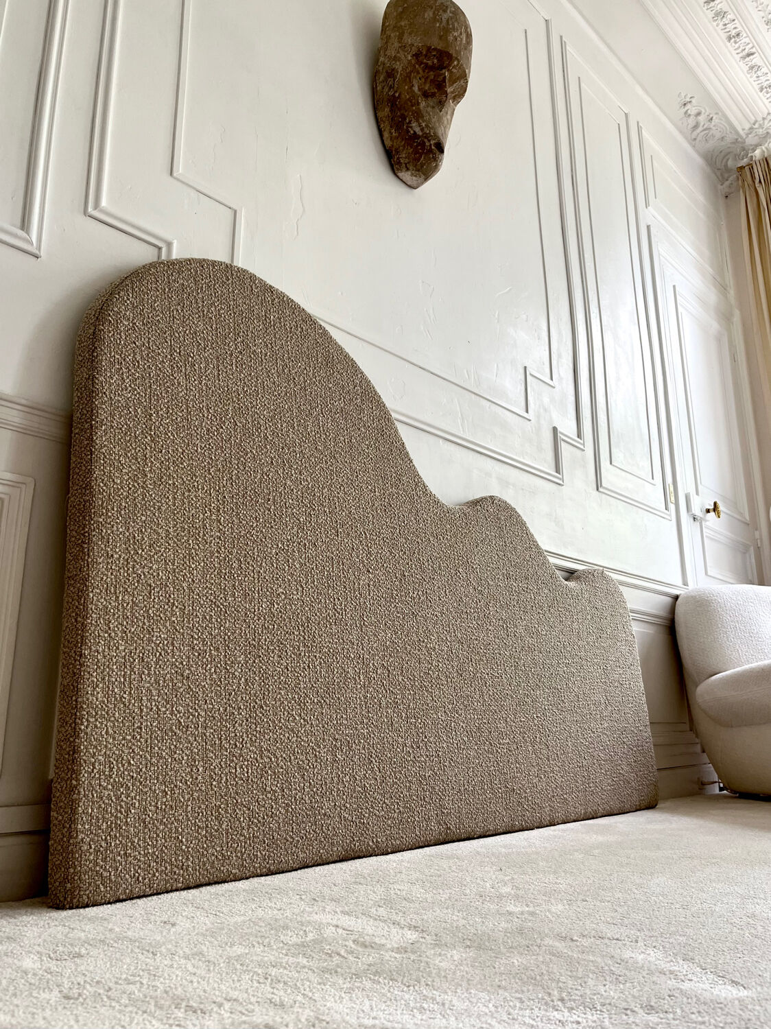 Design headboard