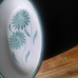 Plat floral.