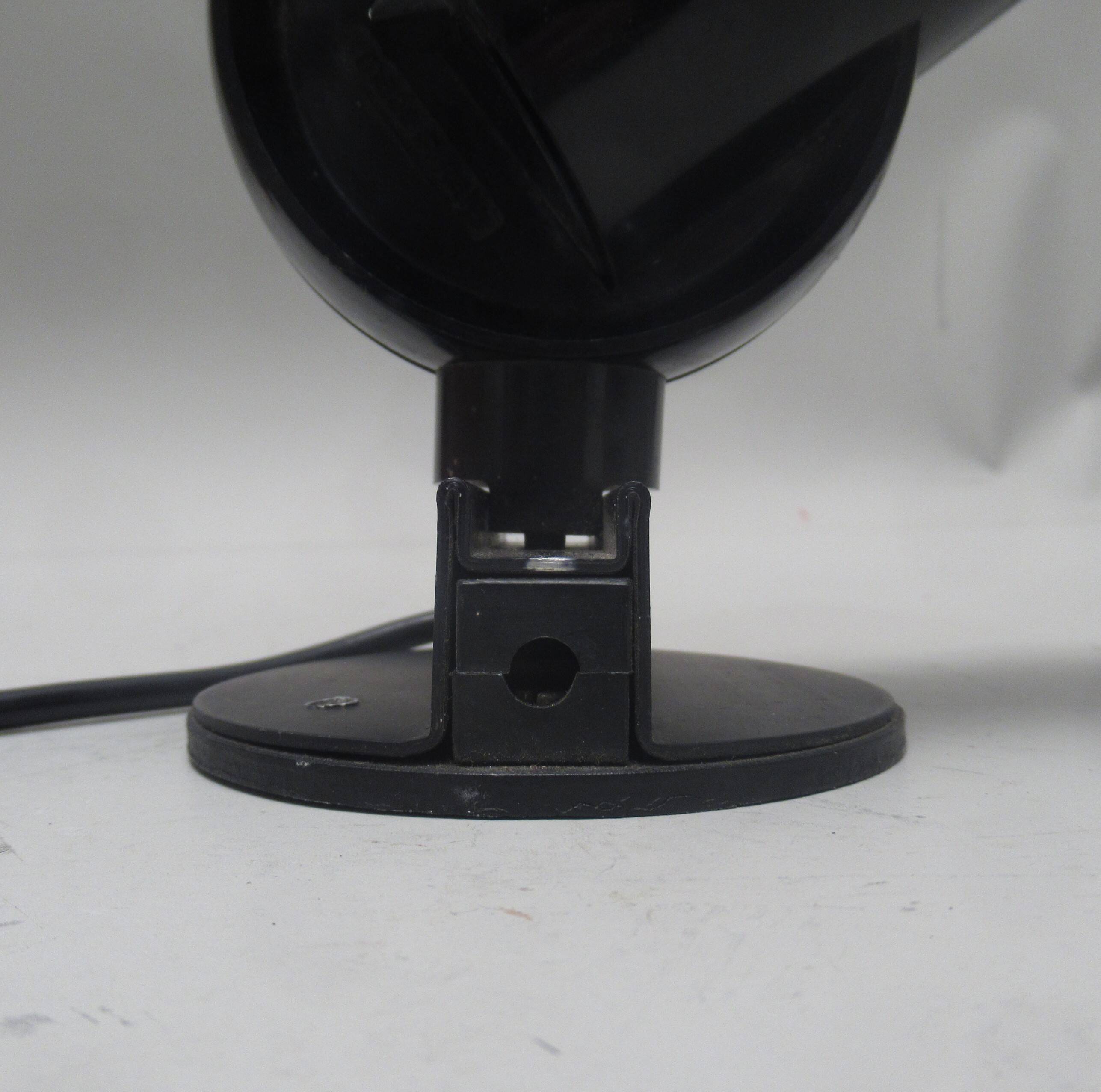 Reading lamp spot J. Lawrence Monk Shape and Function 1970s