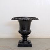 Medici style cast iron garden basin, circa 1890