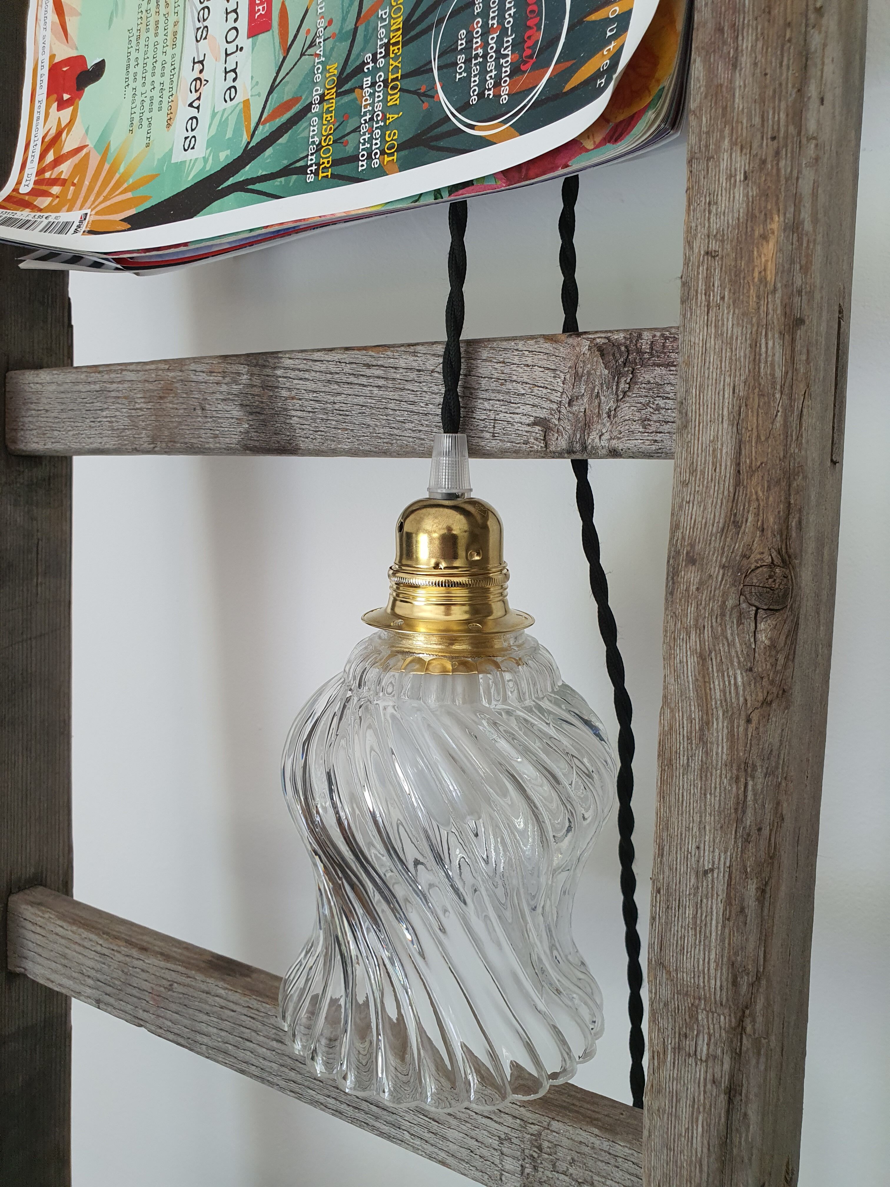 Baladeuse vintage