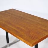 Mid-Century Teak Desk or Dining Table, 1960s