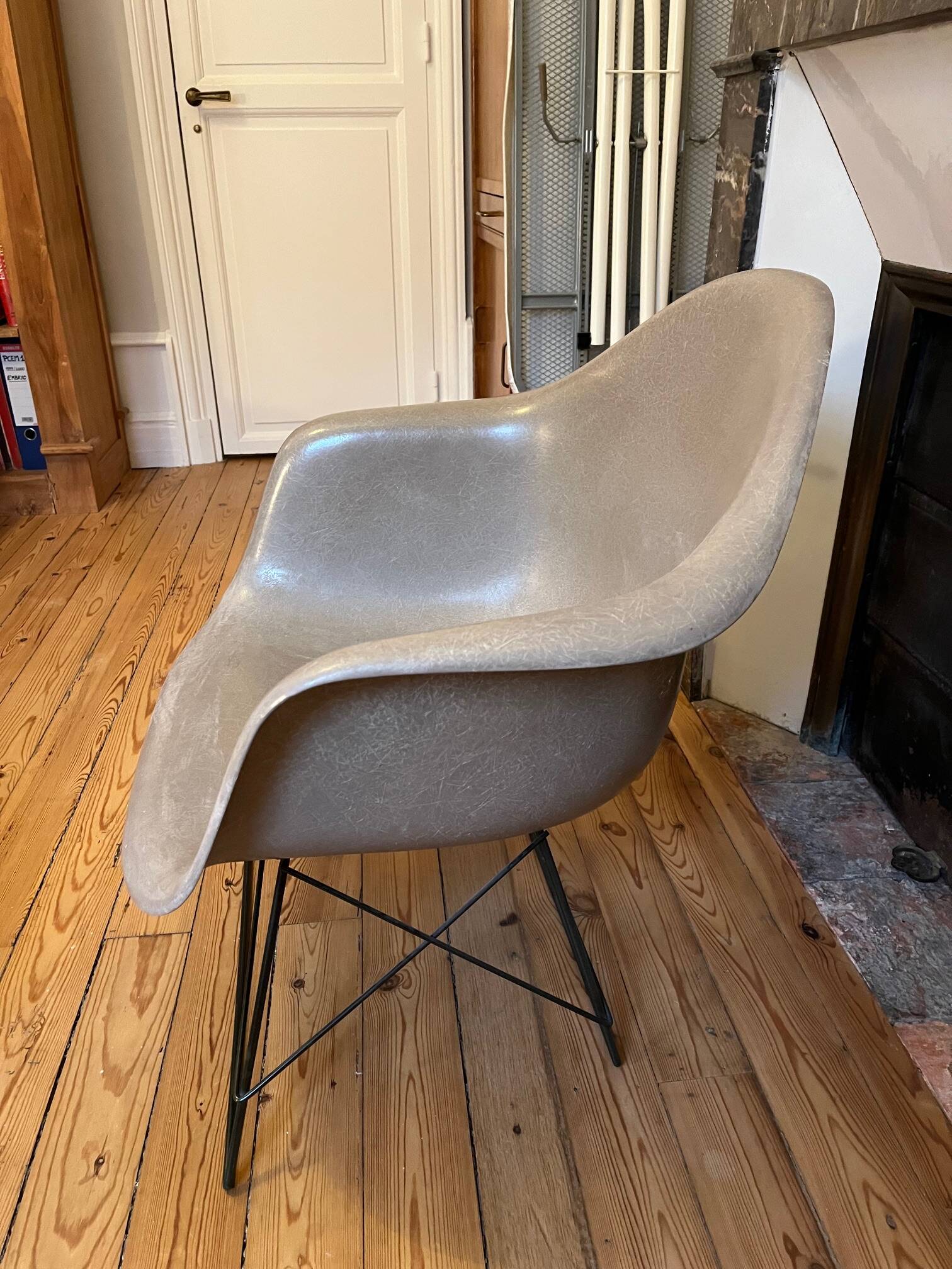 Fauteuil Eames