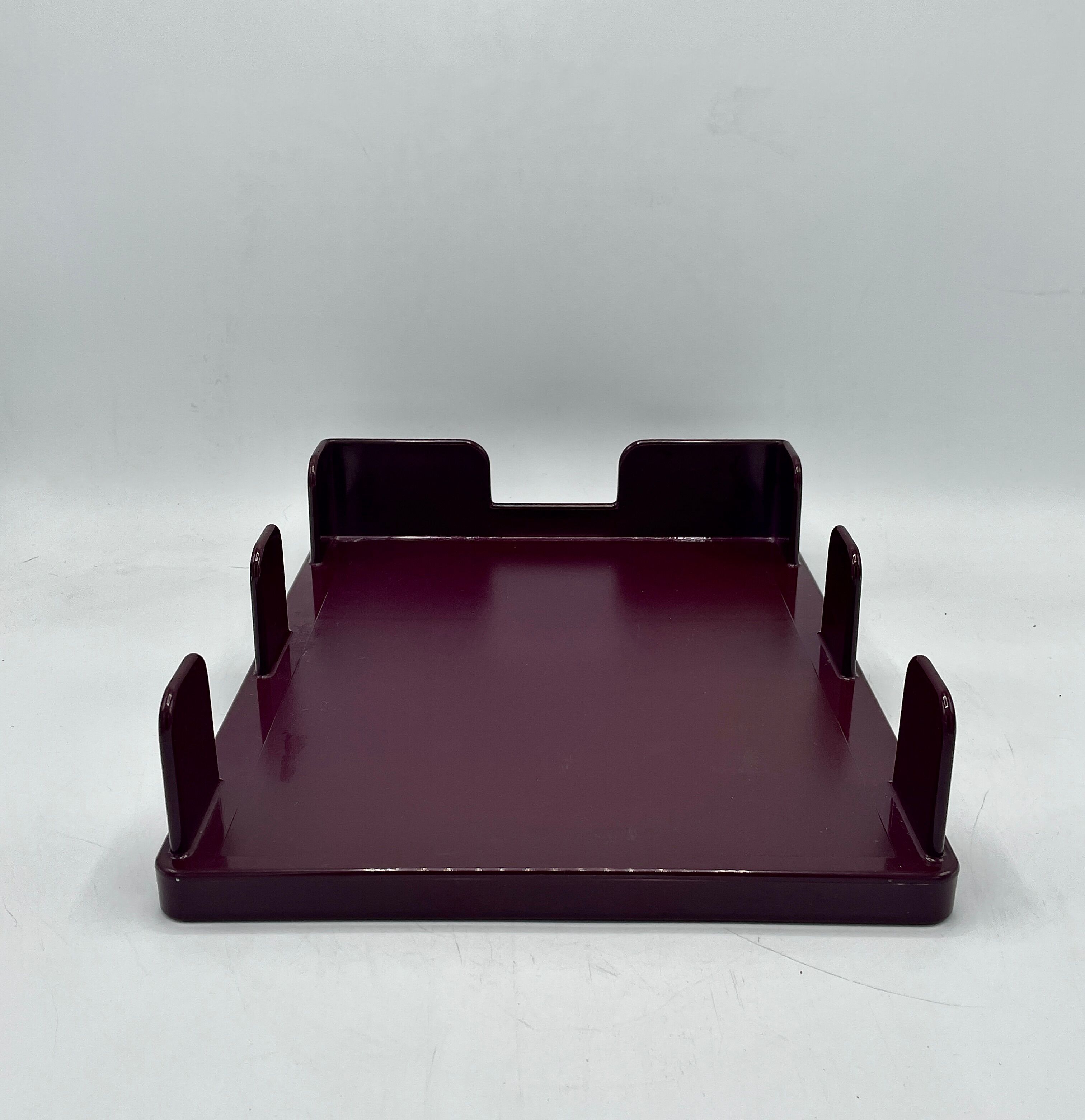 Paire de porte-documents par Ettore Sottsass pour Olivetti, Italie 1970's