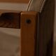 Diana safari chair by Karin Mobring for IKEA · pine and canvas