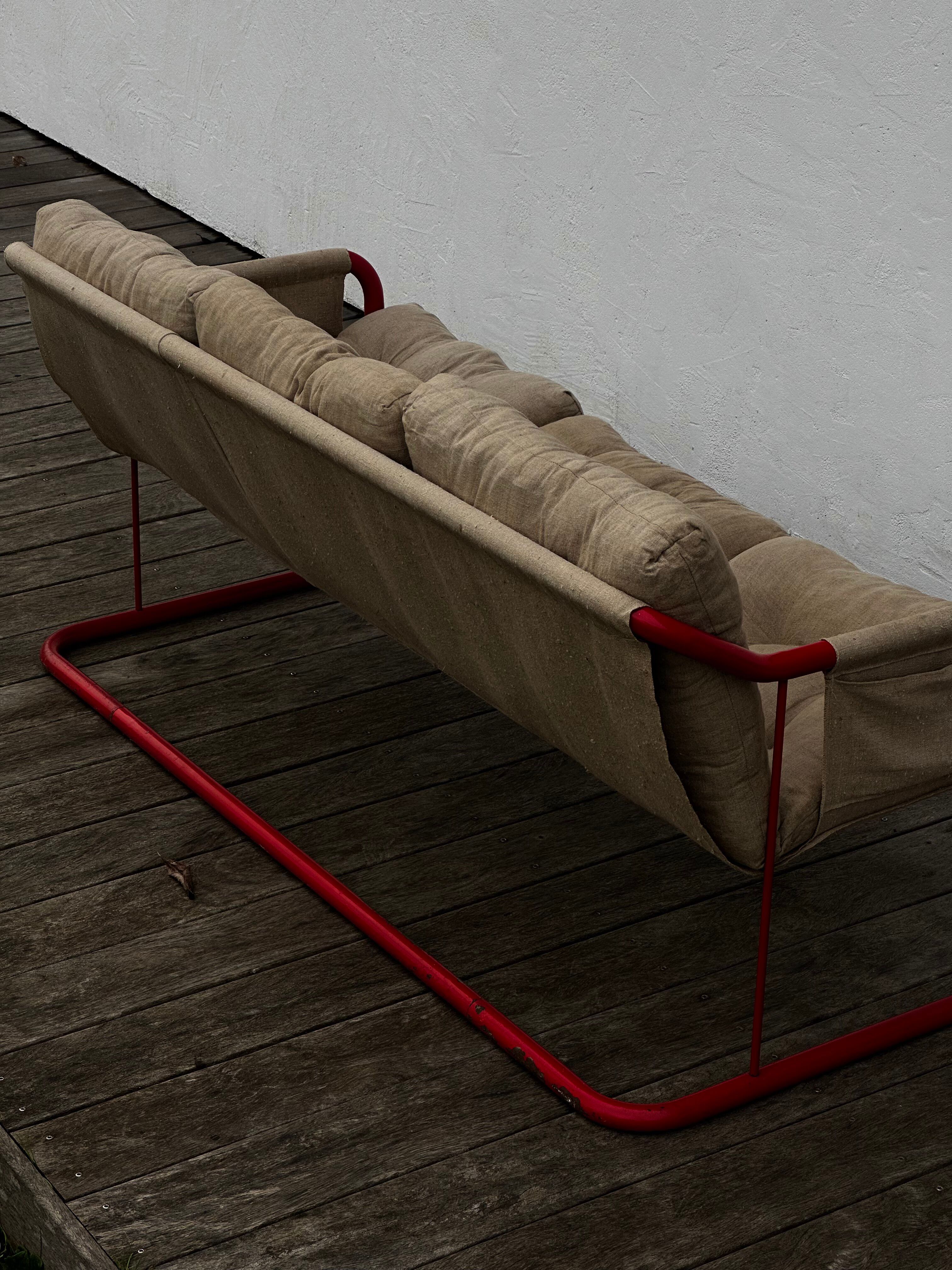 Sofa Tomas Jelinek for IKEA
