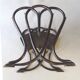 Sheet music stand Thonet 1885 - rosewood finish - music stand