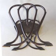Porte-partitions Thonet 1885 - teinte palissandre- Notenstander