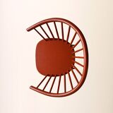 Pair of "Eker" Chairs by Illis Lundgren