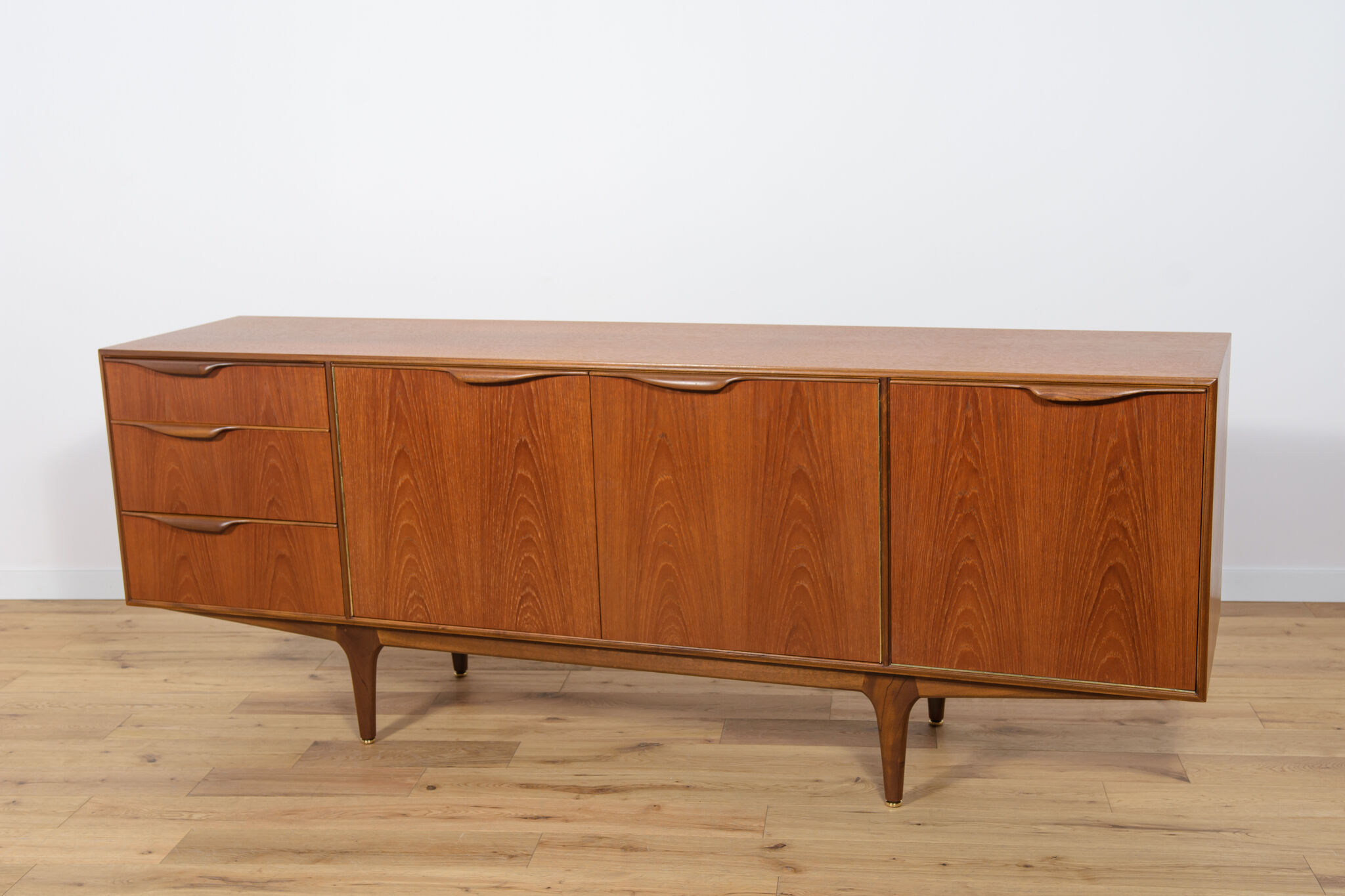 Teak sideboard from mcintosh, 1960s