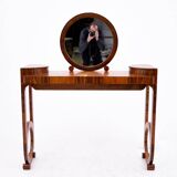 Art Deco dressing table, Poland, ca. 1940.