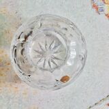 Vase crystal ball, Bavaria